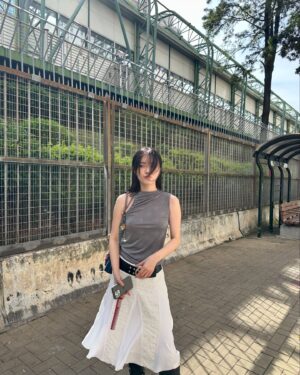 Angel Lam Chin Ting Instagram - 