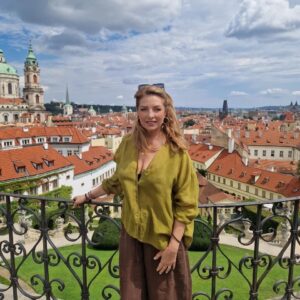 Angela Gerekou Instagram - 😊