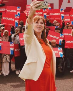 Angela Rayner Most Liked Photos and Posts