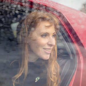 Angela Rayner Instagram - It’s time for change. 🌹