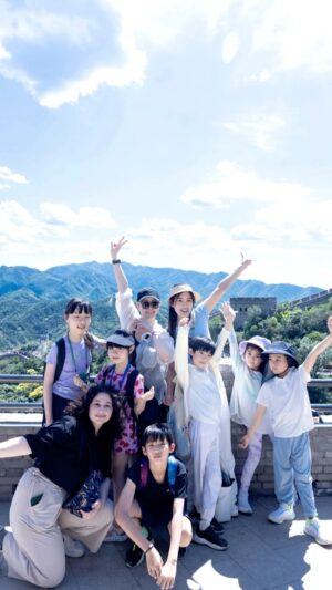 Angela Tong Instagram - Amazing and fully packed 5 days 4 nights in Beijing!!! Stay tuned for travel guide! 
5日4夜嘅北京旅遊！真係唔係講笑！好玩到震！