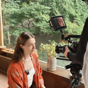 Angelina Danilova Instagram - and that was all Tuesday. 🌼

사진 고마워요 @yenyogastory 🌳