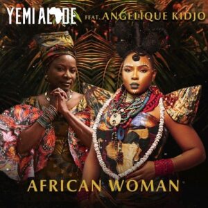 Angélique Kidjo Instagram - Thank you mama for sharing your gift with me on this song #africanwoman  @angeliquekidjo 

Thank you for existing exceptionally !You are an icon, a living Legend and a True Queen 👑. I Heart YOU ❤️ 

When i started writing this song , i knew that your melodies combined with mine  would validate the african woman truly. @chechdaproducer_ made this infectious beat when we visited Ghana ❤️

When i received your verse on this song , i danced like david danced...it was perfect 🥰 

Thank you for celebrating  THE AFRICAN WOMAN .
She needs to get her flowers everyday. 

Have you listened to my album #rebelqueen ?
Oya click link in my bio