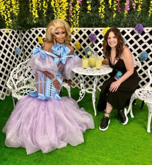 Angeria Paris VanMicheals Instagram - Rupaul’s DragConLA 2024 was absolutely amazing!!! This was the busiest I have ever been at @rupaulsdragcon!! I’m beyond grateful 🙌🏾 So appreciative to my managers at @fiercelyyouentertainment, my family who worked my booth and every single fan and supporter of mine that came to visit me at my booth!! See you at DragConUK 🇬🇧 thank you @xoxowithloveraj @_dantexander @jaytee.molina @kiambernicole @mnte.d