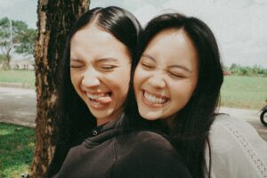 Anggika Bölsterli Instagram - me & her 💞