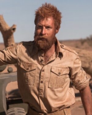 Angus McLaren Instagram - Good mornin’ from outback #straya
#OperationBuffaloTVSeries