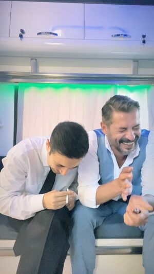 Anıl İlter Instagram - Yakarlar sigaranı bitanesi @sarpbozkurt