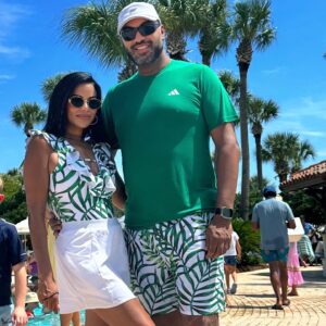 Anila Sajja Instagram - Sea Island moments 🌊🏝️#medicalconference #familytrip #sajjafamily #drkiransajjamd @kiransajja_md 
.
#anilasajja #contentcreator #fashionblogger #atlantainfluencer #atlinfluencers #southasianinfluencer #married2med #drlife