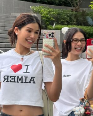 Aniporn Chalermburanawong Instagram - 👭🌤️💕