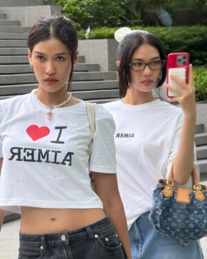 Aniporn Chalermburanawong Instagram - 👭🌤️💕