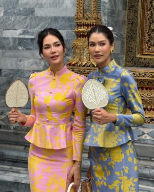 Aniporn Chalermburanawong Instagram - ดอกไม้ที่สวยงาม✨
