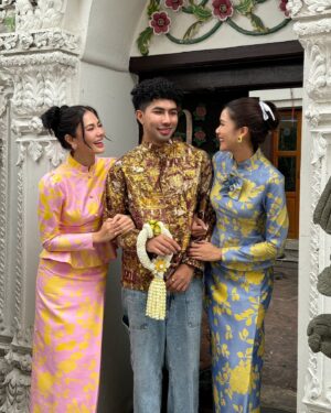Aniporn Chalermburanawong Instagram - ดอกไม้ที่สวยงาม✨