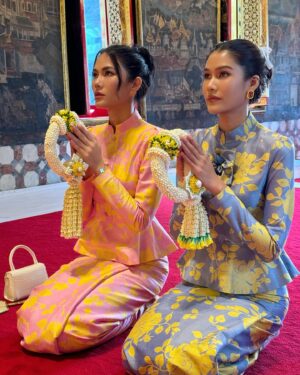 Aniporn Chalermburanawong Instagram - ดอกไม้ที่สวยงาม✨