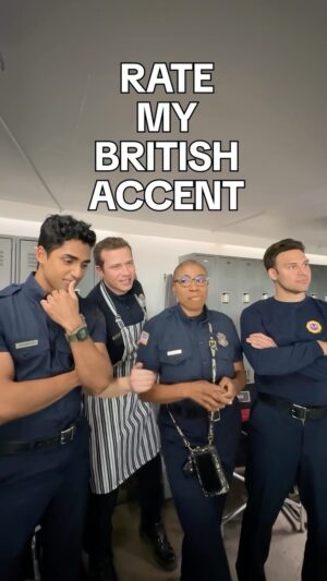 Anirudh Pisharody Instagram - Setting the record straight – @oliverstarkk IS British, has always been British, and will always be British. #911onABC
