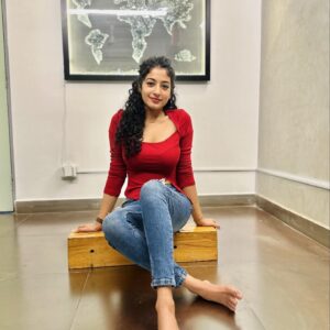 Anjali P Nair Instagram - ♥️♥️