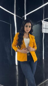 Actress Anjali Tatrari HD Instagram Photos and Wallpapers August 2024