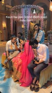Actress Anjali Tatrari HD Instagram Photos and Wallpapers August 2024