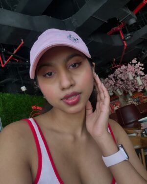 Anjana Mohan Instagram - #pink #pretty  #girl  #cute #hot #beauty