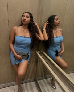 Actress Anjana Mohan HD Instagram Photos and Wallpapers September 2024