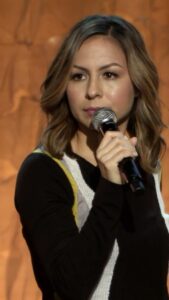 Actress Anjelah Johnson-Reyes HD Instagram Photos and Wallpapers July 2024