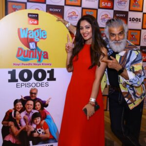 Anju Jadhav Instagram - My Favourite pictures with my Mentor @jd_majethia 🥰
Thank you so much sir for all your support and blessings
@hatsoffproduction @sonysab