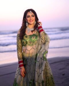 Actress Anju Jadhav HD Instagram Photos and Wallpapers June 2024