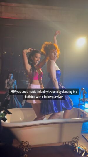 Anjulie Persaud Instagram - We go dance 

#indie #newmusic #dance #independentartists #musicindustry