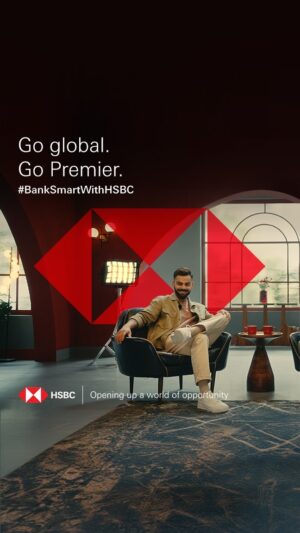 Ankita Shrivastav Instagram - From Delhi roots to global pursuits! Watch how Virat Kohli balances life across continents with HSBC Global Premier.
Explore our global privileges from the link in bio. 

#HSBCIndia #BankSmartWithHSBC #OpeningUpAWorldOfOpportunity #HSBCPremier #ViratWithHSBC #ViratKohli #GlobalBanking #Global #Travellers #OverseasEducation #HSBCInternational #InternationalBank #explore #GreatnessMeetsOpportunity

@virat.kohli 

For persons in India
