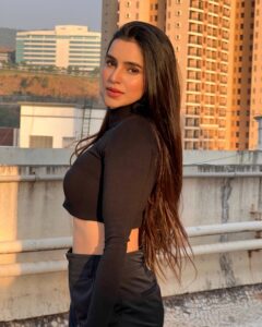 VJ Ankitta Sharma HD Instagram Photos and Wallpapers August 2024