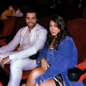 Ankur Rathee Instagram - Monkey Man Premiere. #DevPatel is a superstar and this film is an actual rollercoaster. What a wild and violent imagination! Go watch. Now.

@sikandarkher you are terrifying, my friend, in all the ways a villain should be.

Congratulations to a very talented team:
@sobhitad @makaranddeshpandeofficial @adithi_k @pitobash @vipin.sta @jordanpeele @_productofculture_ @monkeymanmovie @monkeypawproductions