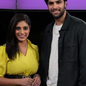 Ankur Rathee Instagram - What a humble personality @ankurratheeofficial 
Loved your work in #undekhiseason3
Had a great conversation with you ❤️
More power and love to you 

Guys watch Full Interview on Entertainment Live 

#ankurrathee #undekhi #interview #abpnews #trendingreels #instagood #reels #viralvideos #instagram #candid #actor #action #movies