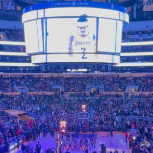 Ankur Rathee Instagram - If you couldn’t tell, he’s a big Lakers fan lol