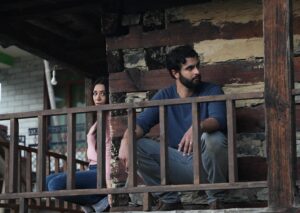Ankur Rathee Instagram - Oh nothing, just being a badass and saving my lying wife from bad guys. #Undekhi