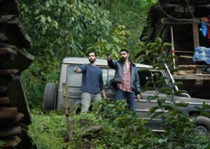 Ankur Rathee Instagram - Oh nothing, just being a badass and saving my lying wife from bad guys. #Undekhi