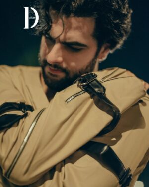 Ankur Rathee Instagram - "Under the city lights, exploring every corner together."

Magazine @thedoor_official 
Featured @ankurratheeofficial @soniarathee
Photographer & Creative Director @dhruv_vohraphotography
Fashion Director & Stylist - @jennetdwilliam
Head Stylist @yyashvilakhani
Makeup artist @makeup_by_nainaa
Hair stylist @amehra16
Assistant Stylist @princyypatell_
Assistant photographer @b.runphotography
Post production - @radicalworld99

On Ankur 
Shirt @labelaparnarawat
Pants @oshinsarin 
Shoes @regalshoes.in 
Rings @mogassuni

On Sonia 
Outfit @ostilos.official
Accessories @elabore.in
Shoes @sole_weavers 

#thedoor_official #ankurrathee #soniarathee