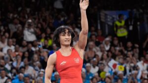 Ankush Hazra Instagram - You will alwaz be our #GoldenGirl .. we are so so proud of u.. #VineshPhogat 🥇