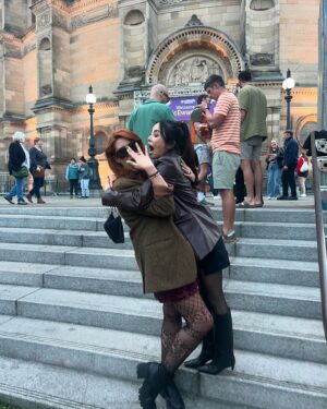Anna Akana Instagram - edinburgh_fringe.jpegs