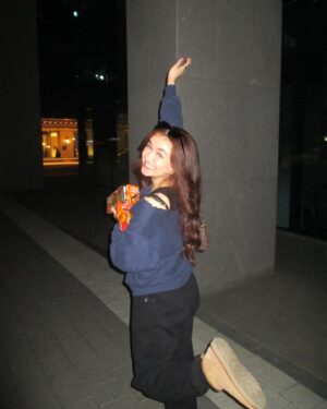 Anna Cathcart Instagram - thanks korea for an amazing semester abroad!!!