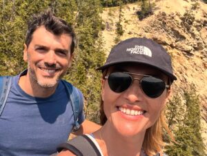 Anna Foglietta Instagram - Non esiste casa senza di te
E sei pace anche nel tumulto 
Grata alla vita per questo viaggio e a noi che ci prendiamo ciò che desideriamo 
.
.
.
@sopranzetti_paolo