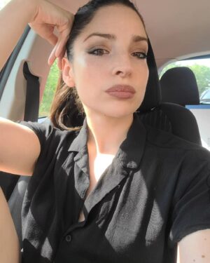 Anna Hopkins Instagram - 