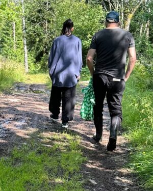 Anna Mannheimer Instagram - Dagarna