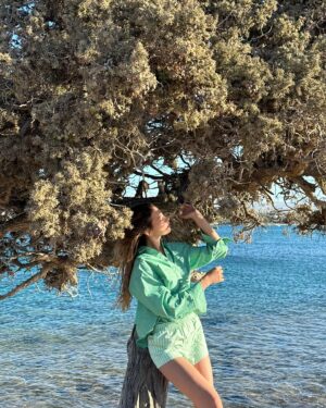 Anna Maria Iliadou Instagram - 🌊⚓️