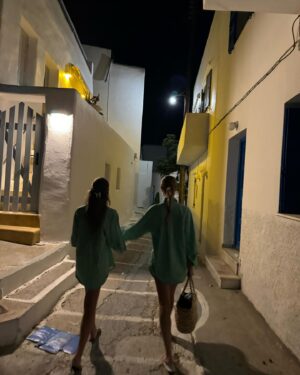 Anna Maria Iliadou Instagram - 🌊⚓️
