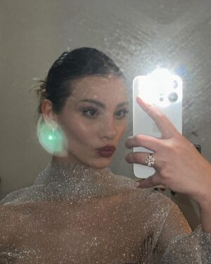 Anna Maria Iliadou Instagram - Ready or not , here it comes 
✨2024✨