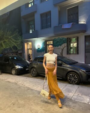 Anna Maria Iliadou Instagram - Downtown 💫