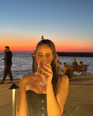 Anna Maria Iliadou Instagram - 🌅