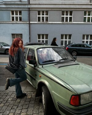 Anna Marie Purić Instagram - photo dumbík klasicky