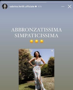 Anna Pepe Instagram - terza settimana 🥇🩷🫶🏻 love you