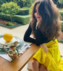 Actress Anna Pletnyova HD Instagram Photos and Wallpapers February 2024