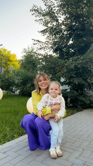Anna Shulgina Instagram - Любовь💜